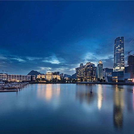 Hilton Shenzhen Shekou Nanhai Екстериор снимка