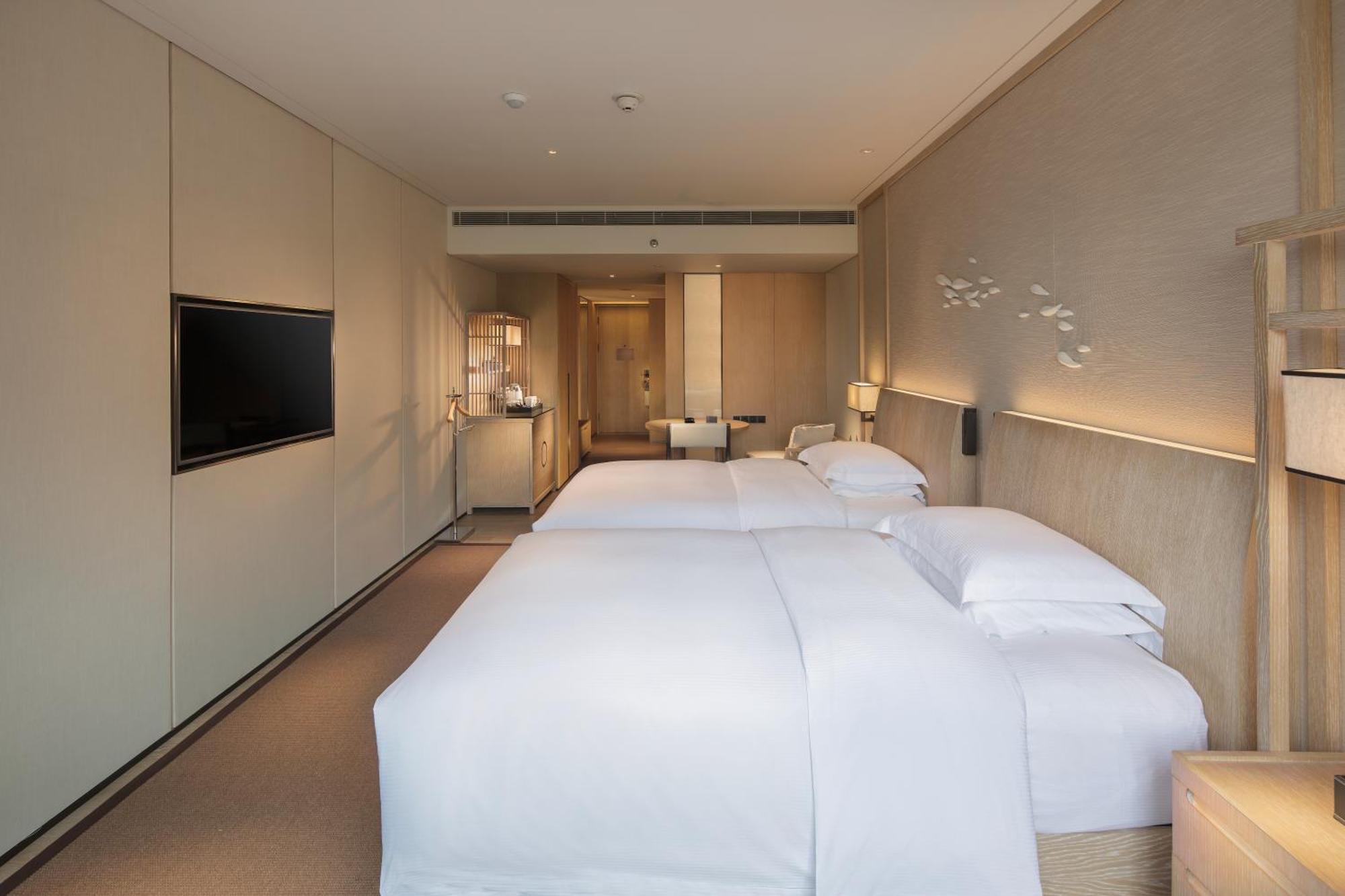Hilton Shenzhen Shekou Nanhai Екстериор снимка