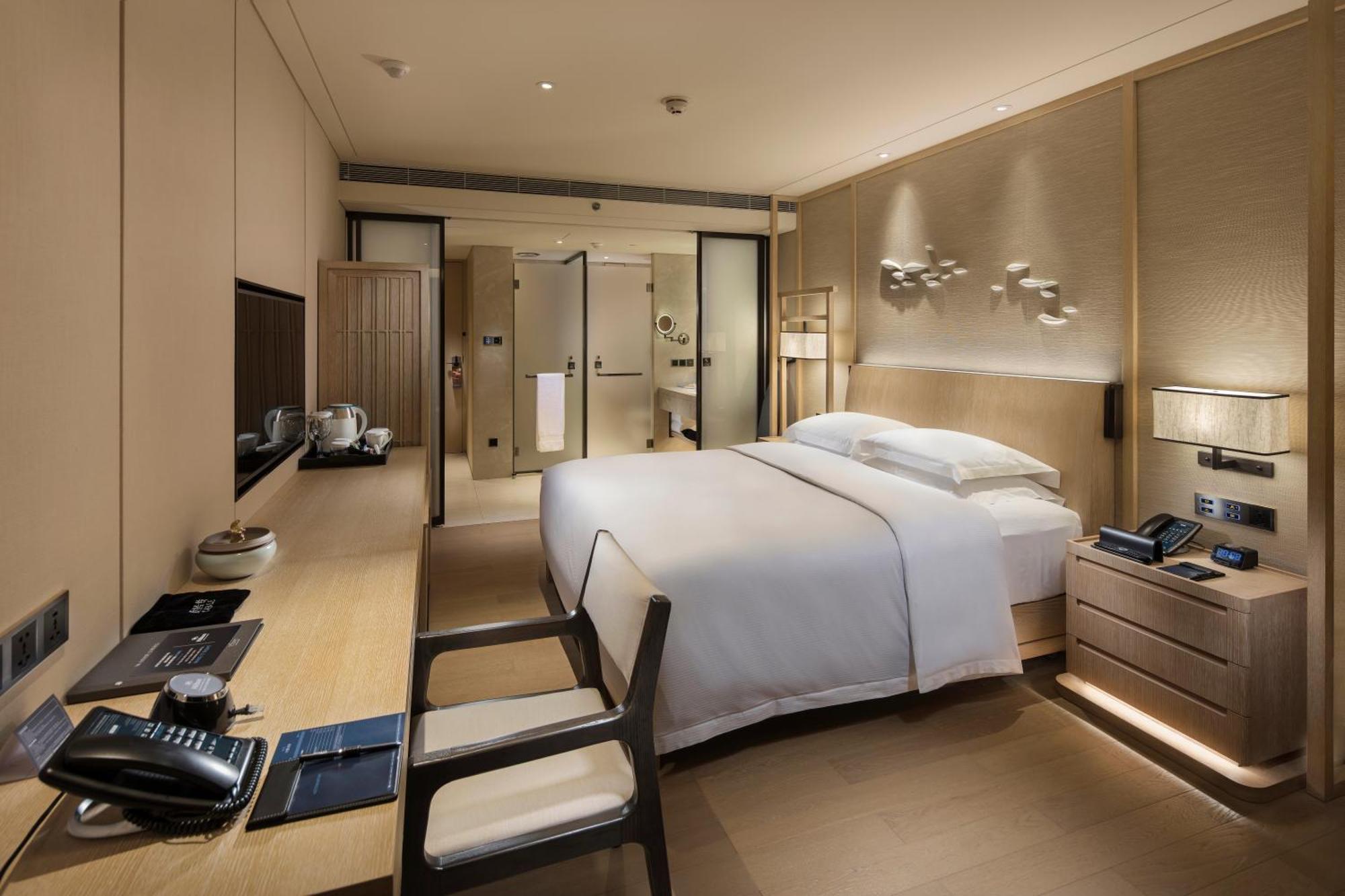Hilton Shenzhen Shekou Nanhai Екстериор снимка
