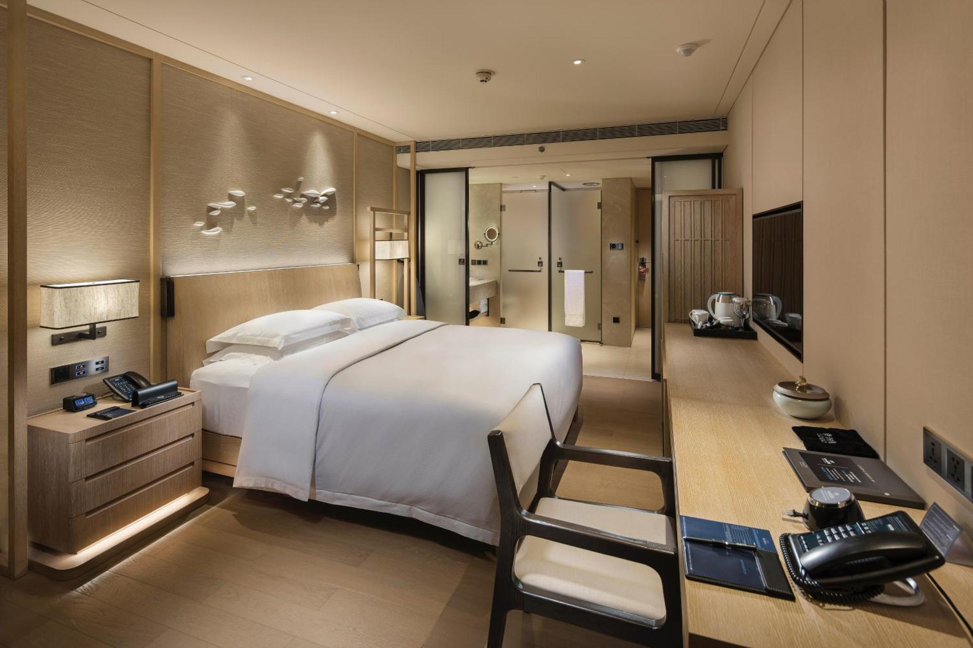 Hilton Shenzhen Shekou Nanhai Екстериор снимка