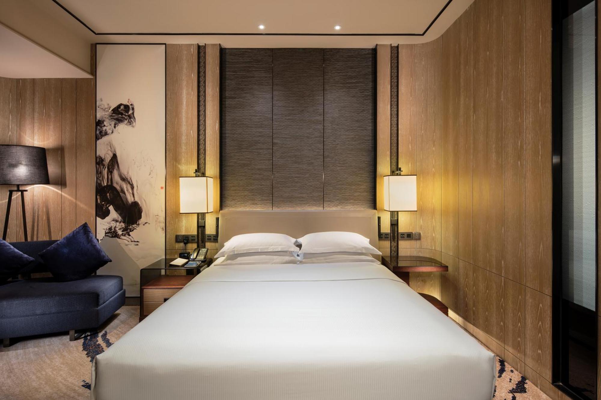Hilton Shenzhen Shekou Nanhai Екстериор снимка