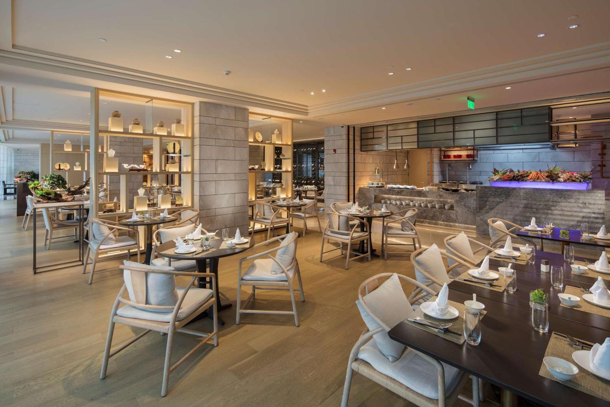 Hilton Shenzhen Shekou Nanhai Екстериор снимка