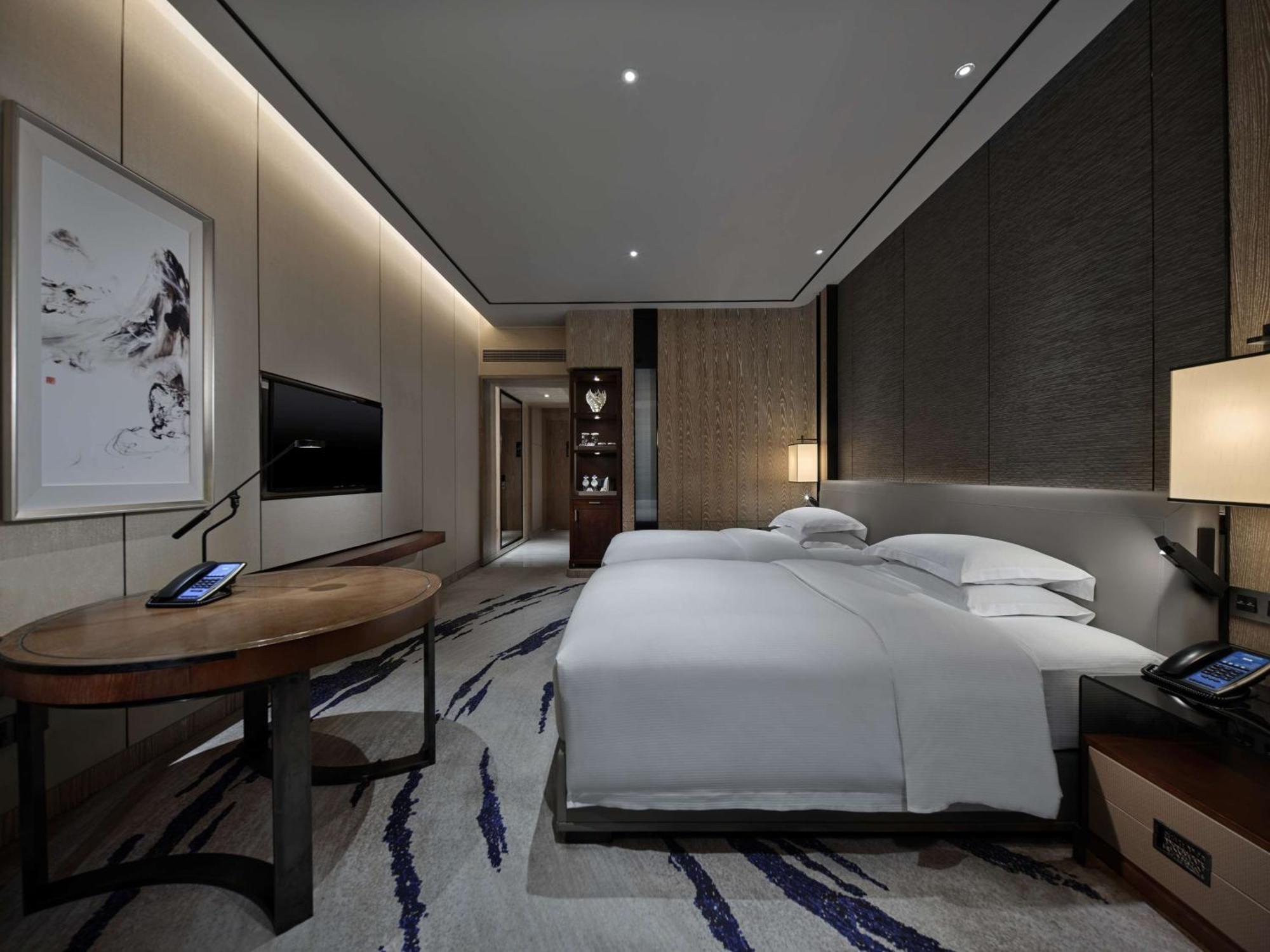 Hilton Shenzhen Shekou Nanhai Екстериор снимка