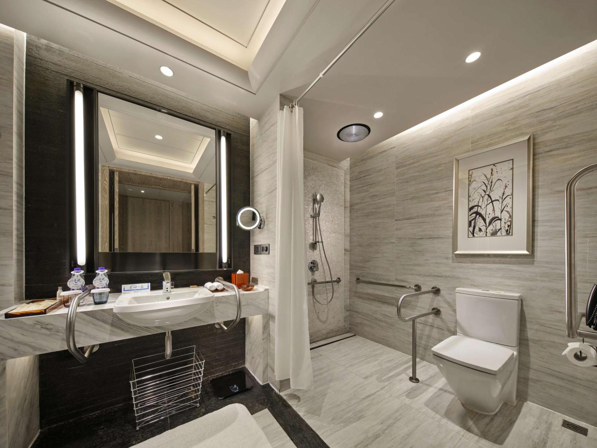 Hilton Shenzhen Shekou Nanhai Екстериор снимка