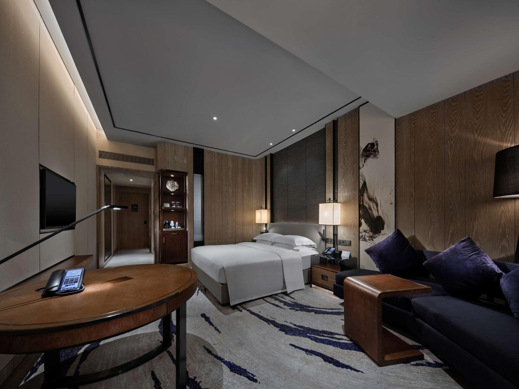 Hilton Shenzhen Shekou Nanhai Екстериор снимка
