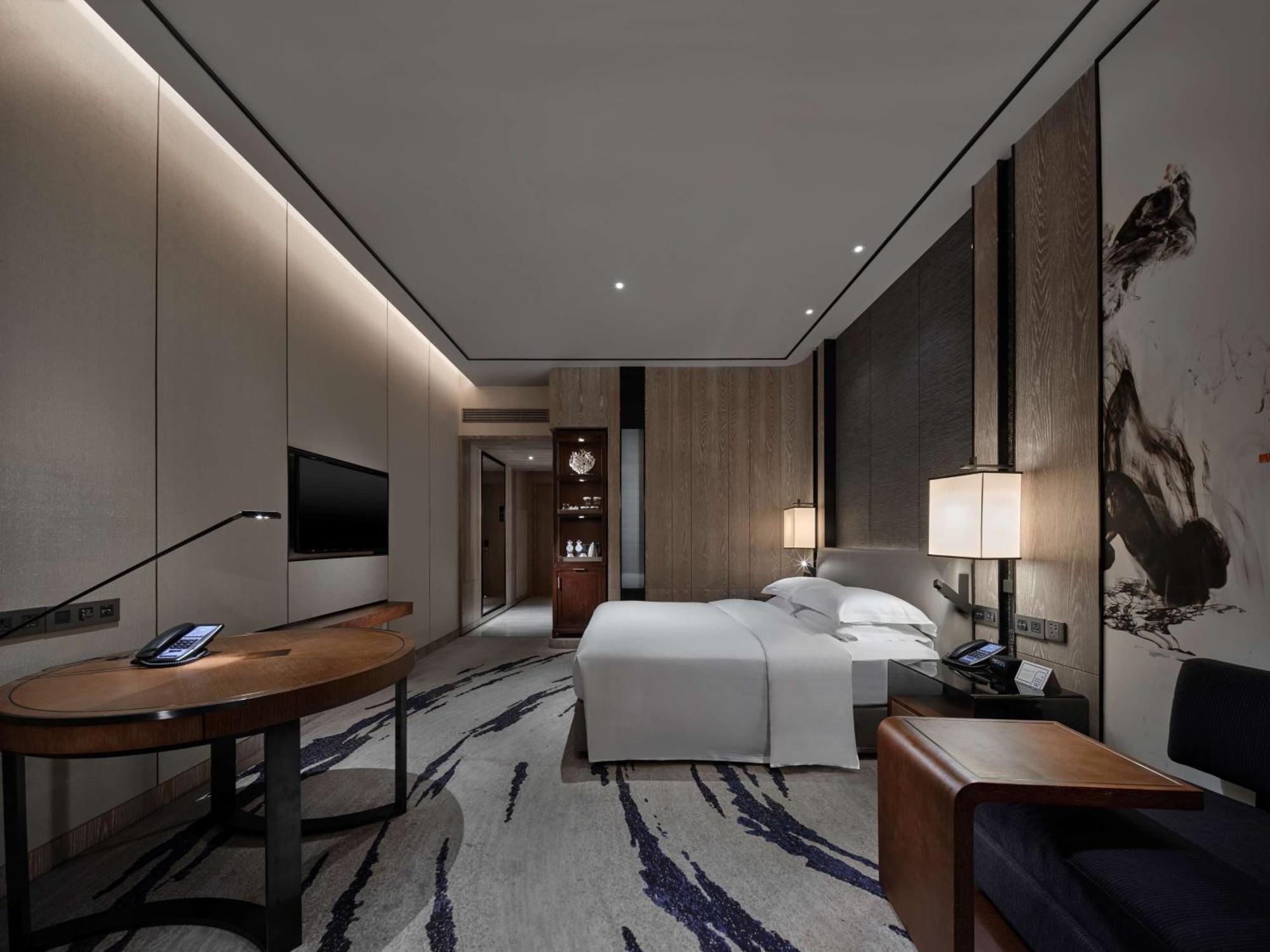 Hilton Shenzhen Shekou Nanhai Екстериор снимка