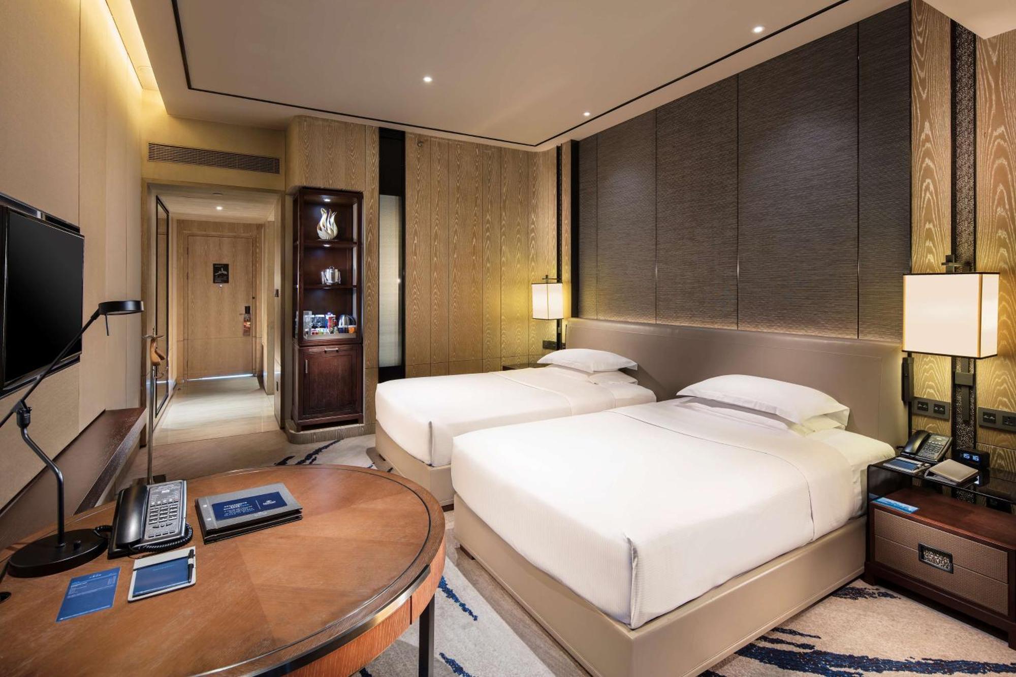 Hilton Shenzhen Shekou Nanhai Екстериор снимка