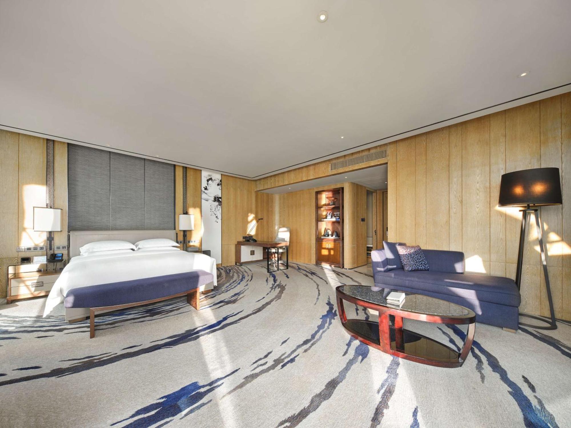 Hilton Shenzhen Shekou Nanhai Екстериор снимка
