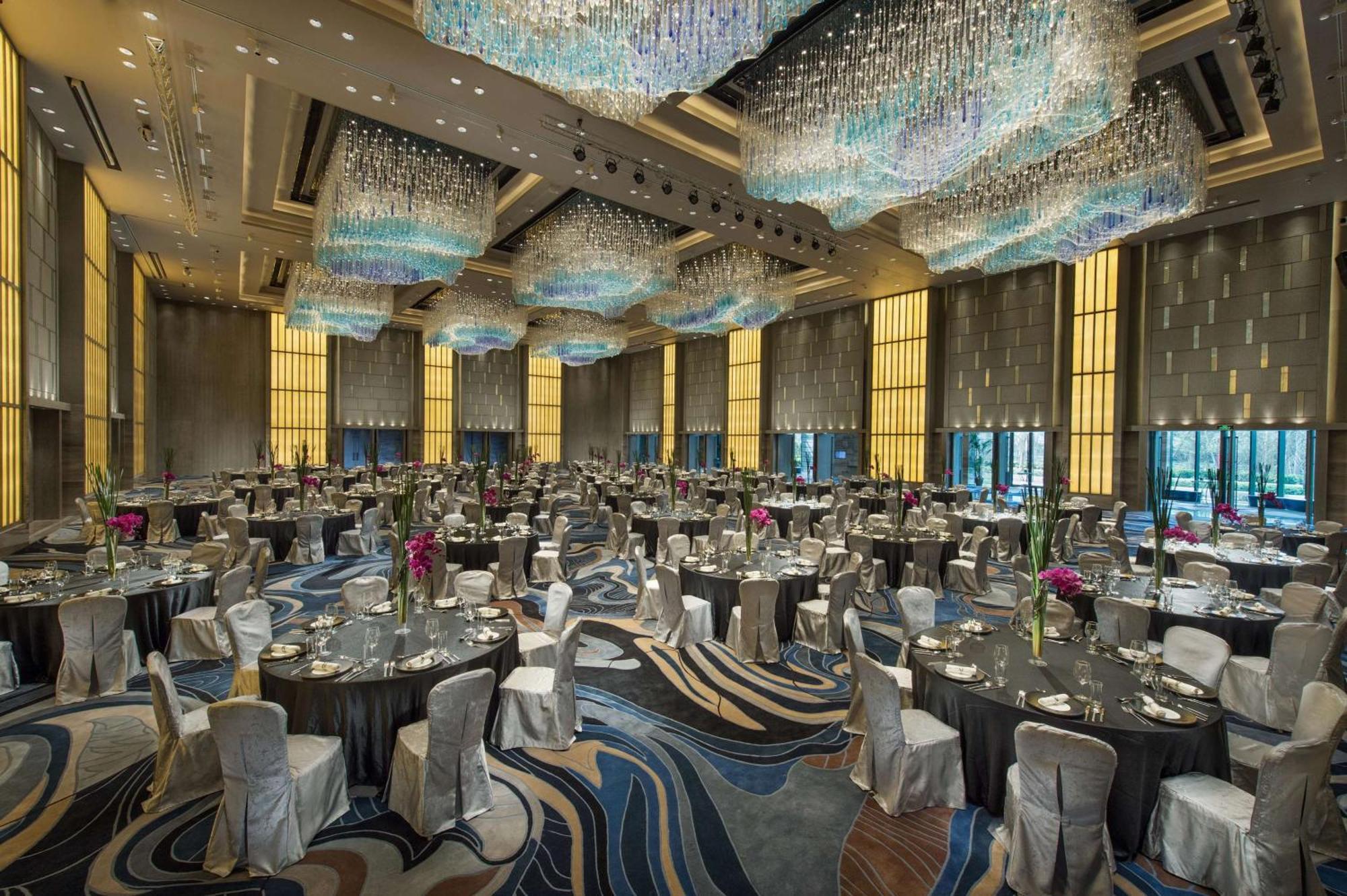 Hilton Shenzhen Shekou Nanhai Екстериор снимка