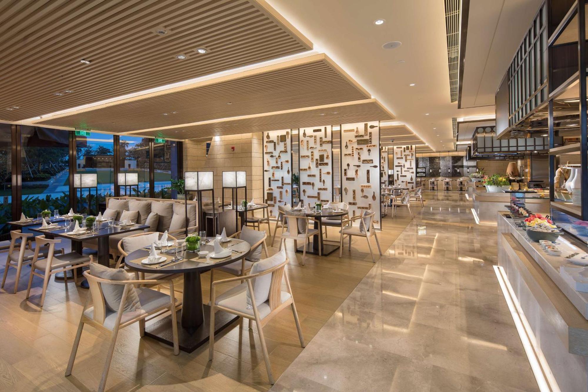Hilton Shenzhen Shekou Nanhai Екстериор снимка