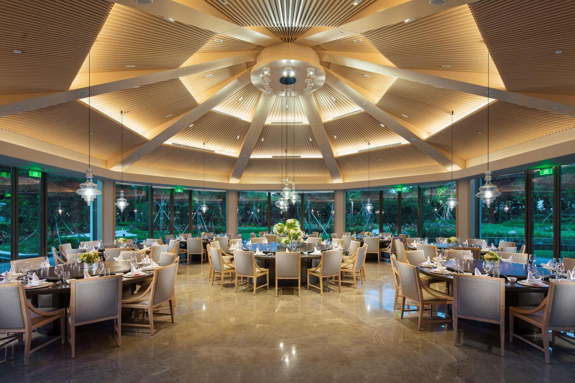 Hilton Shenzhen Shekou Nanhai Екстериор снимка