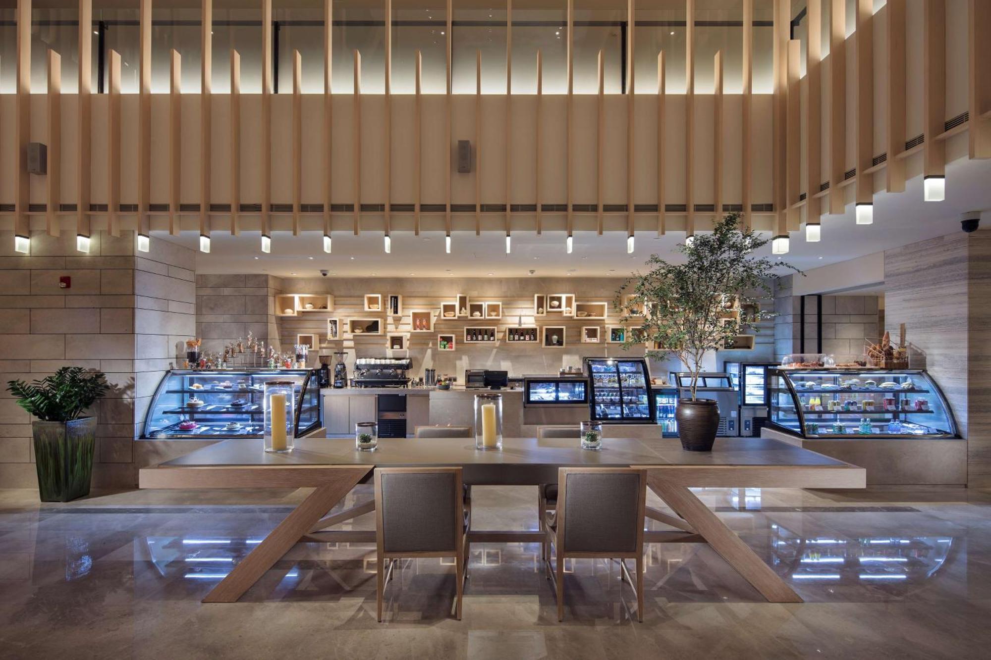 Hilton Shenzhen Shekou Nanhai Екстериор снимка