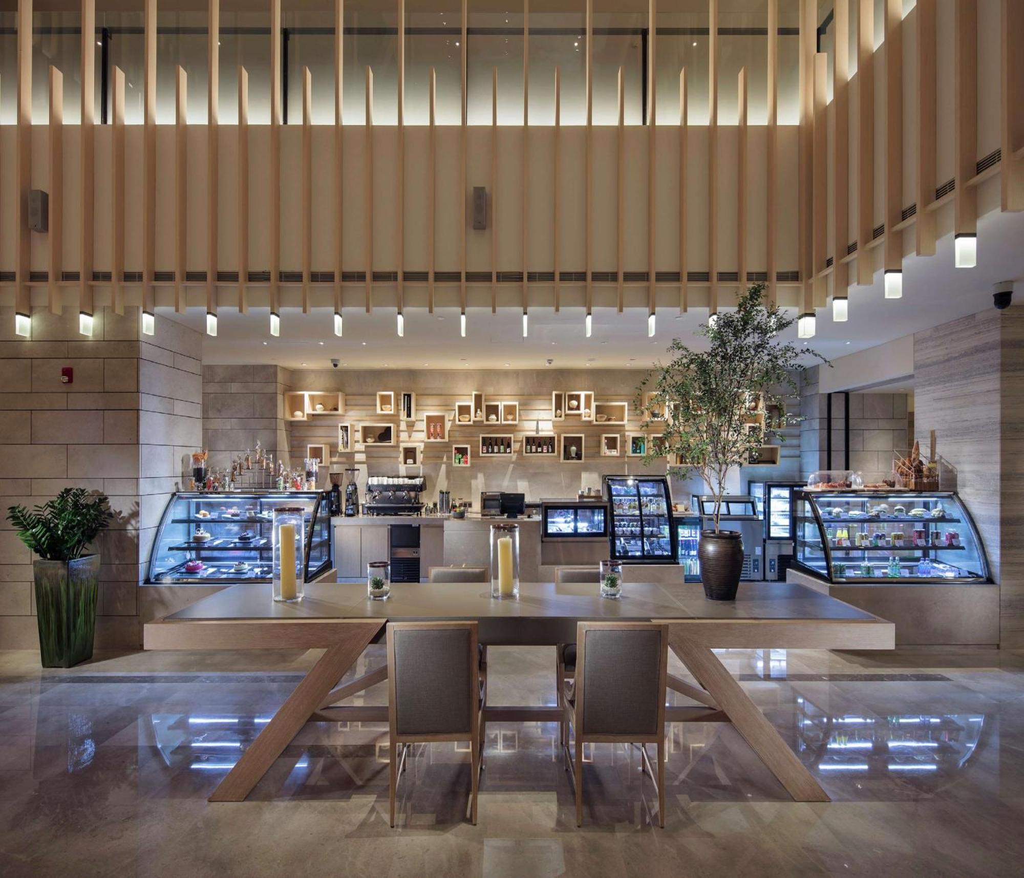 Hilton Shenzhen Shekou Nanhai Екстериор снимка