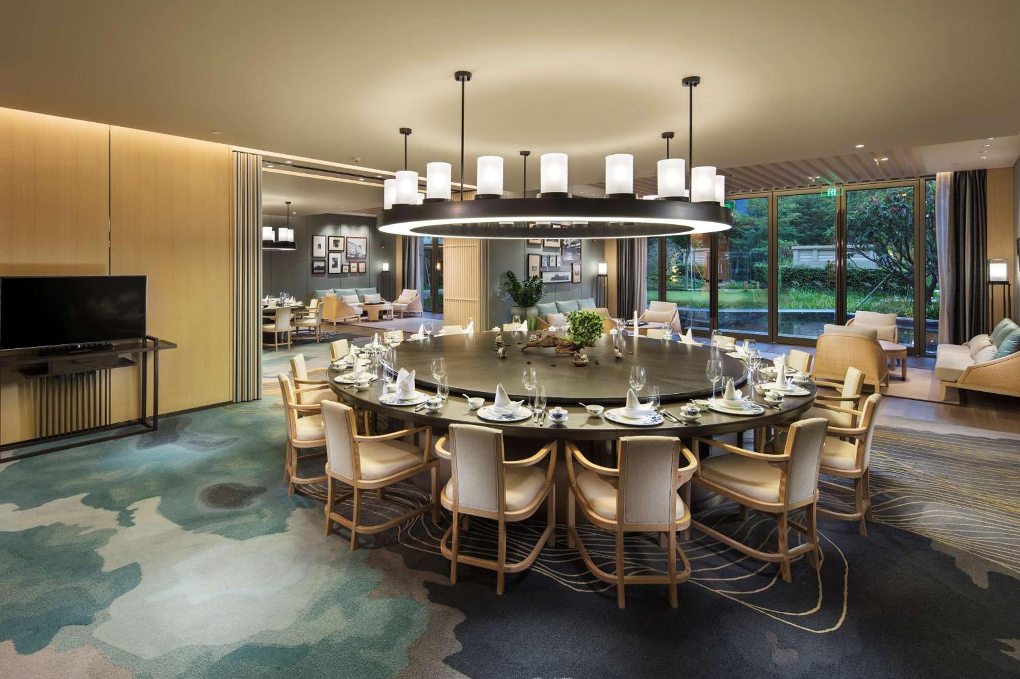 Hilton Shenzhen Shekou Nanhai Екстериор снимка