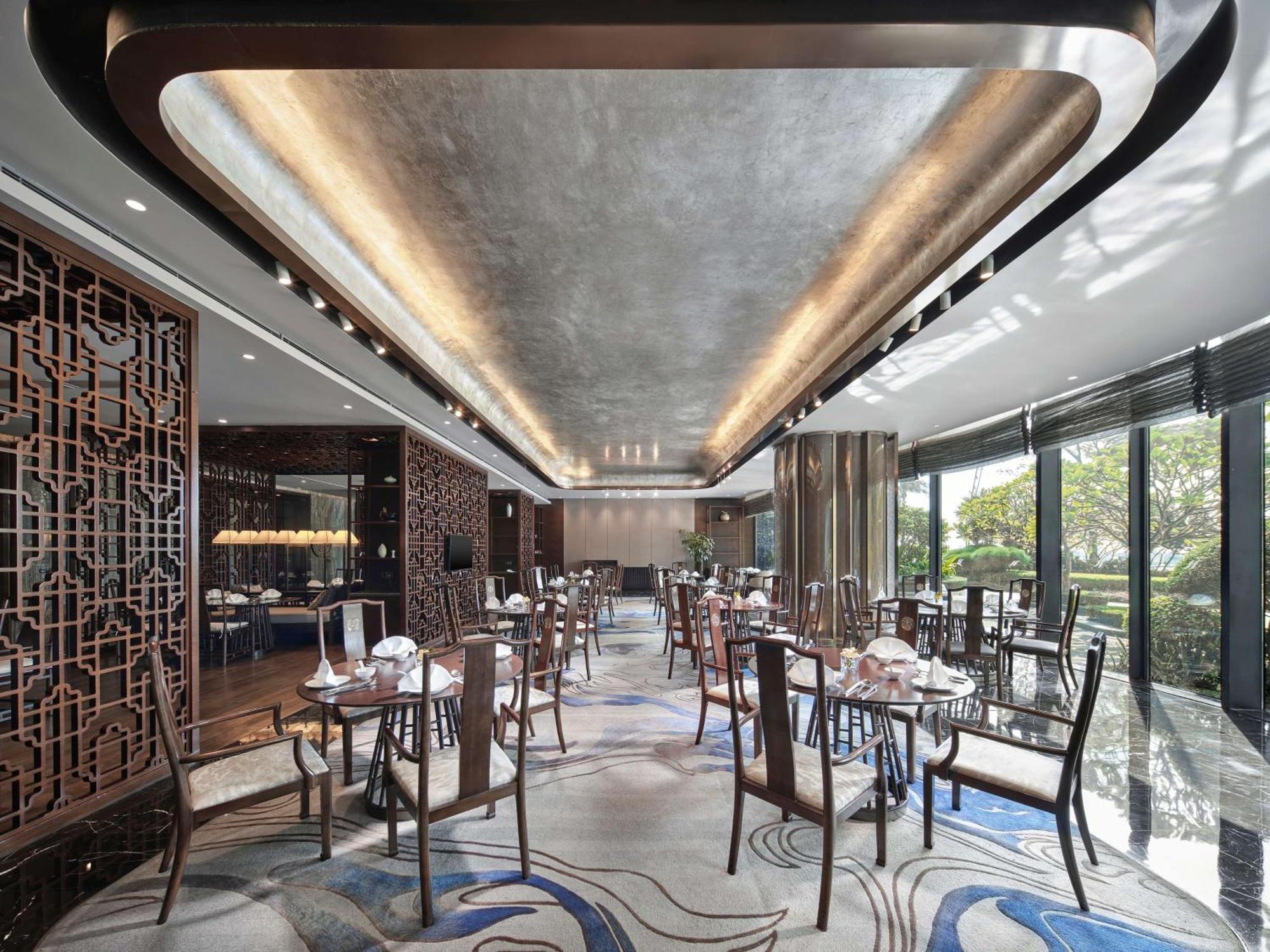 Hilton Shenzhen Shekou Nanhai Екстериор снимка