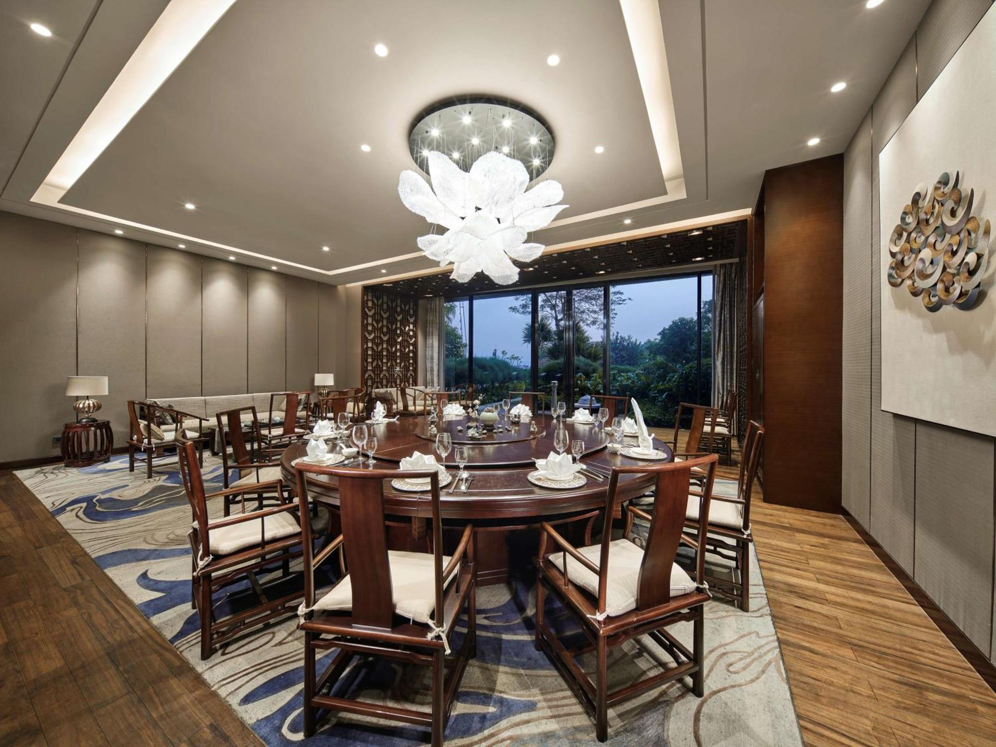 Hilton Shenzhen Shekou Nanhai Екстериор снимка