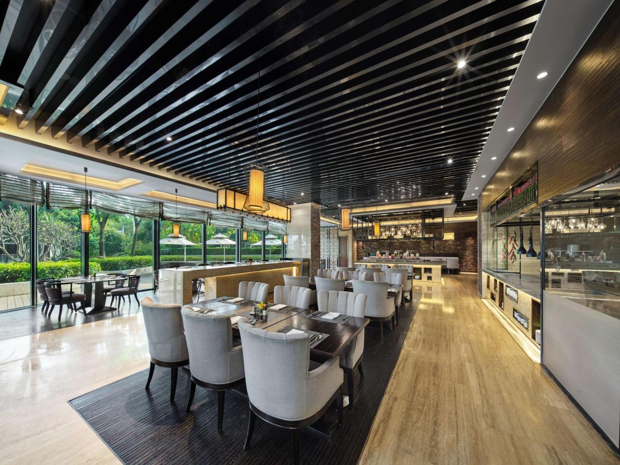 Hilton Shenzhen Shekou Nanhai Екстериор снимка