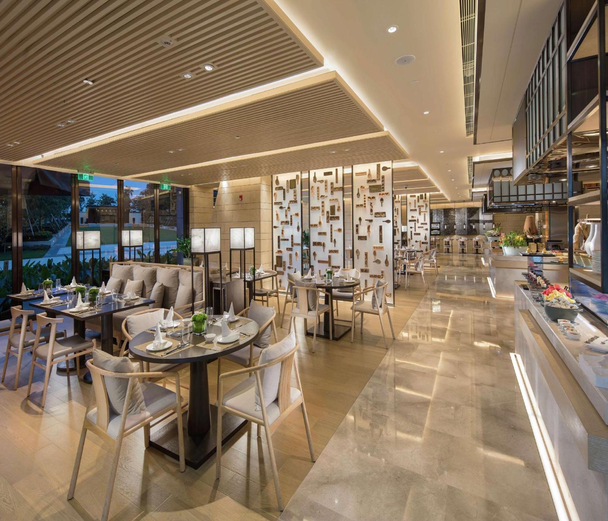 Hilton Shenzhen Shekou Nanhai Екстериор снимка