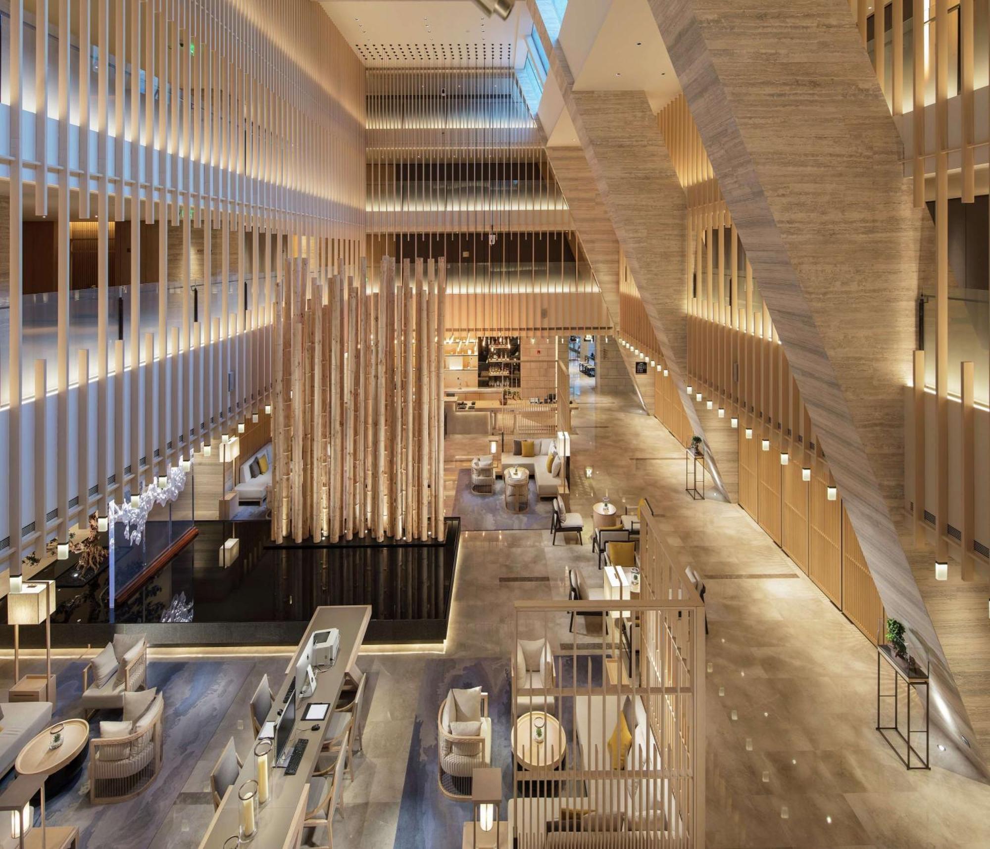 Hilton Shenzhen Shekou Nanhai Екстериор снимка