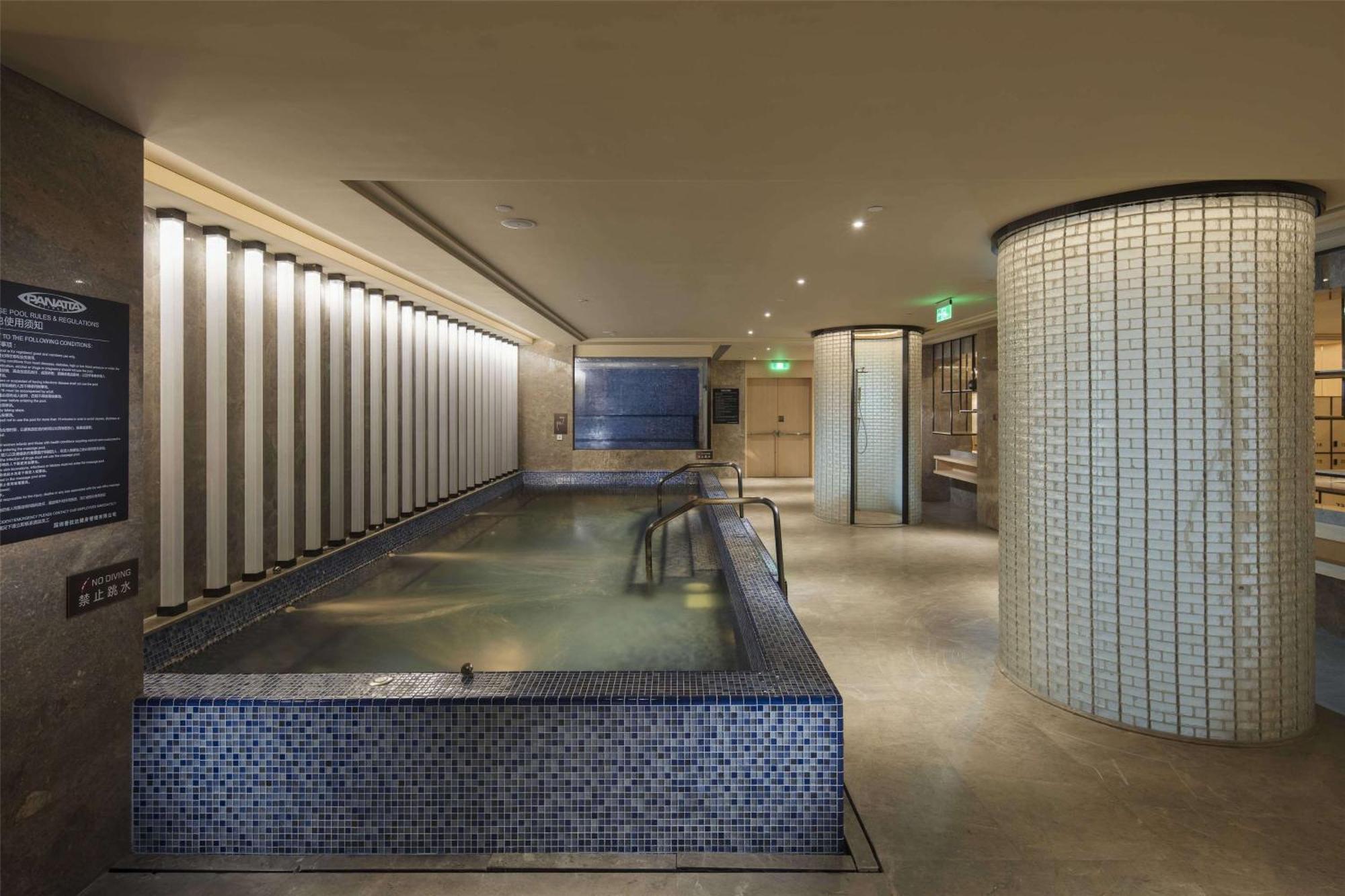 Hilton Shenzhen Shekou Nanhai Екстериор снимка