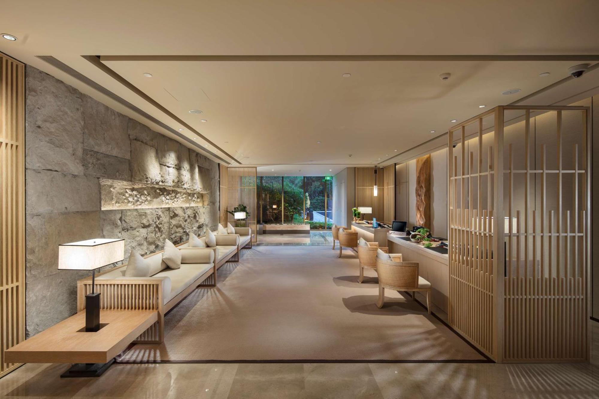 Hilton Shenzhen Shekou Nanhai Екстериор снимка
