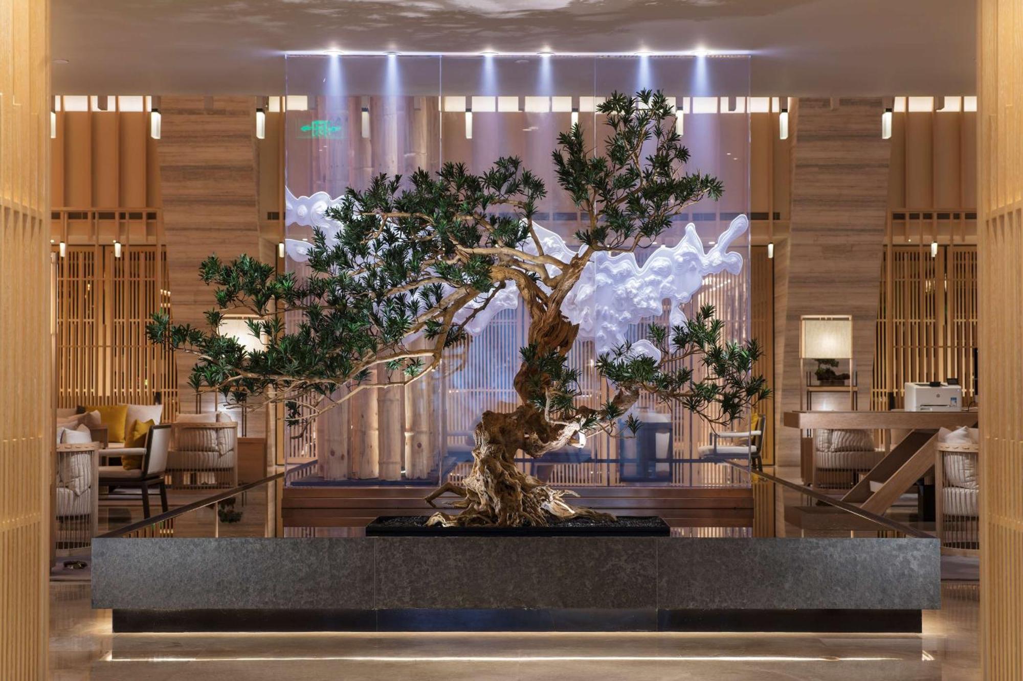 Hilton Shenzhen Shekou Nanhai Екстериор снимка