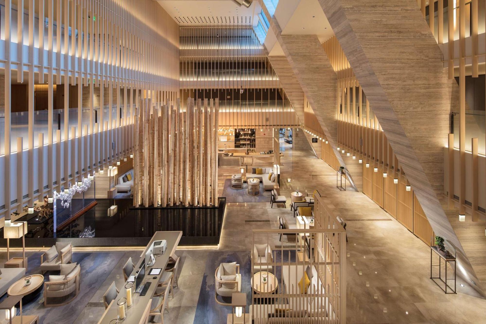 Hilton Shenzhen Shekou Nanhai Екстериор снимка