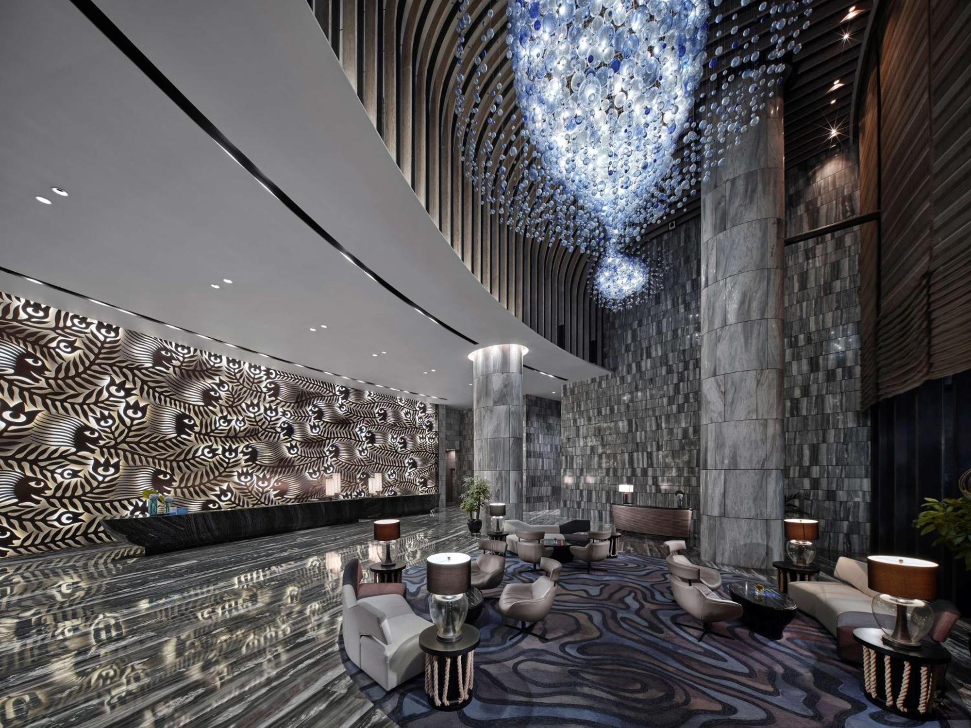 Hilton Shenzhen Shekou Nanhai Екстериор снимка